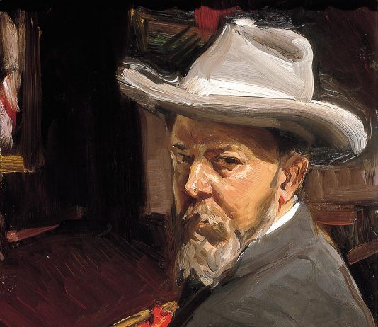 Joaquín Sorolla, el pintor español que enamoró a Estados Unidos