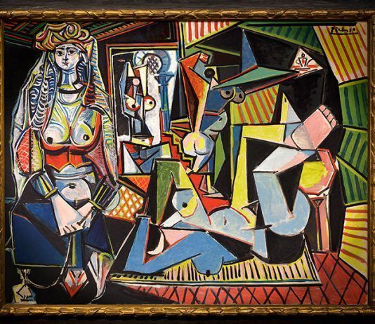Les Femmes d’Alger de Picasso, historia de un récord en subastas de arte