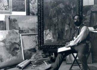 Blog de subastas de arte joaquim mir 1904 324x235 - Blog de subastas de arte