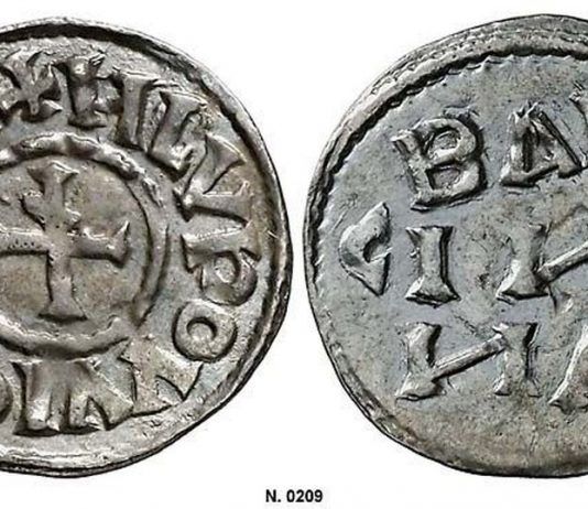 El MNAC se hace con una pieza ejemplar: una moneda carolingia del siglo IX