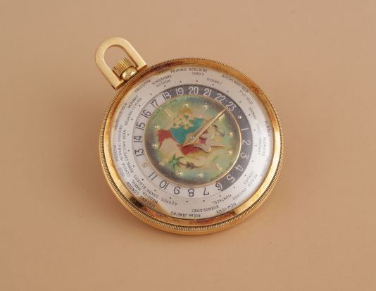 Qué caro es a veces dar la hora, el reloj de los 240.000 euros