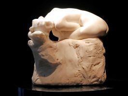 Vendida la Andrómeda pérdida de Rodin por 3,6 millones de euros