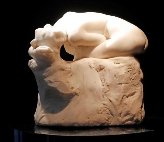 Vendida la Andrómeda pérdida de Rodin por 3,6 millones de euros