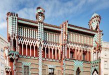 Se revelan los secretos ocultos de la Casa Vicens de Gaudí