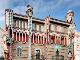 Se revelan los secretos ocultos de la Casa Vicens de Gaudí