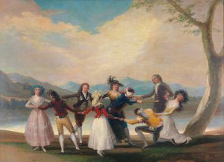 Blog de subastas de arte 31. Gallina Ciega de Goya principal 324x235 - Blog de subastas de arte