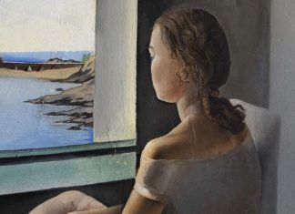 Blog de subastas de arte 35. Retrato de perfil Dali 324x235 - Blog de subastas de arte