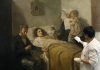 Blog de subastas de arte 17. Restauracion Ciencia y Caridad 100x70 - Blog de subastas de arte