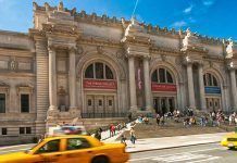El Museo Metropolitano de Arte de Nueva York