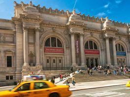 El Museo Metropolitano de Arte de Nueva York