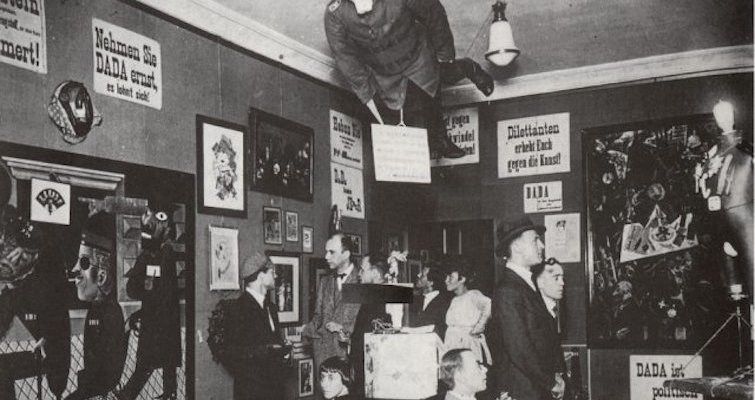 ¿Qué es el dadaísmo en el arte y cuáles son sus características? 81. Cabaret Voltaire - ¿Qué es el dadaísmo en el arte y cuáles son sus características?