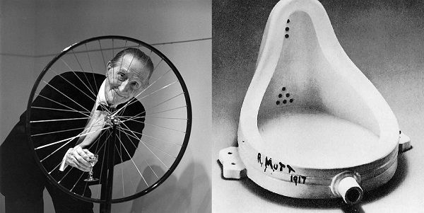 ¿Qué es el dadaísmo en el arte y cuáles son sus características? 82. Marcel Duchamp Dadaismo - ¿Qué es el dadaísmo en el arte y cuáles son sus características?