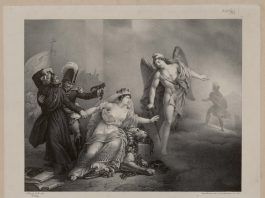 Rosario Weiss, más que una discípula de Goya, en la Biblioteca Nacional