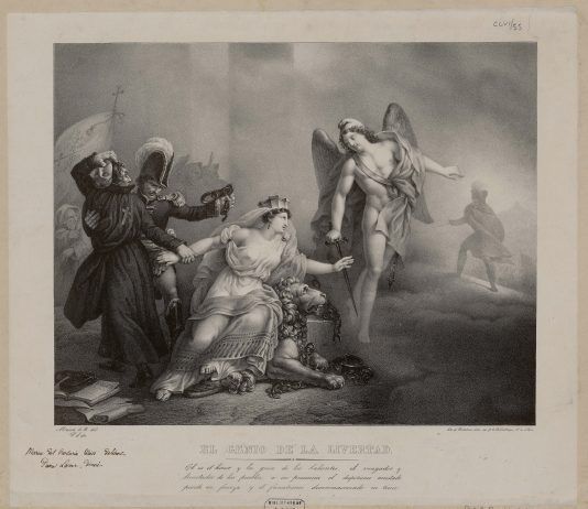 Rosario Weiss, más que una discípula de Goya, en la Biblioteca Nacional