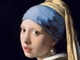 La joven de la perla de Johannes Vermeer en el punto de mira