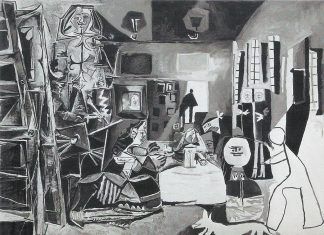 Blog de subastas de arte 106. Las Meninas 324x235 - Blog de subastas de arte