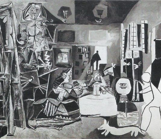 Las Meninas de Pablo Picasso. Comentario de un experto