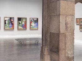 Museo Picasso de Barcelona. Espacios para el arte.
