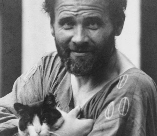 Se cumplen 100 años de la muerte del pintor Gustav Klimt