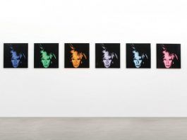 Warhol, la otra estrella de la subasta de arte de Christie’s