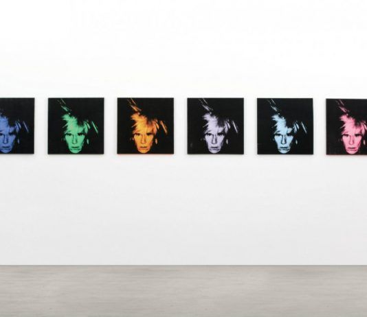 Warhol, la otra estrella de la subasta de arte de Christie’s
