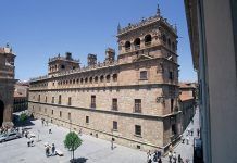 La Casa de Alba abrirá las puertas del Palacio de Monterrey (Salamanca)
