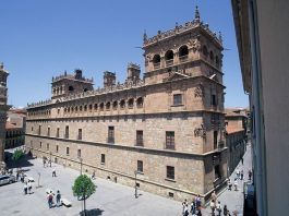 La Casa de Alba abrirá las puertas del Palacio de Monterrey (Salamanca)