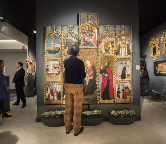 Las galerías españolas arrasan un año más en TEFAF Maastricht