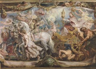 6. Rubens. Pintor de bocetos 324x235 - Blog de subastas de arte