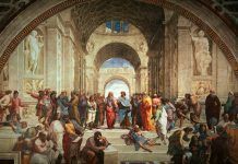 ¿Quiénes se esconden tras los personajes de la escuela de Atenas?