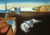 Blog de subastas de arte 38. La persistencia de la memoria. Dali 100x70 - Blog de subastas de arte