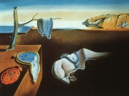 La persistencia de la memoria de Salvador Dalí. Comentario de un experto