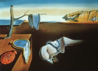Blog de subastas de arte 38. La persistencia de la memoria. Dali 324x235 - Blog de subastas de arte