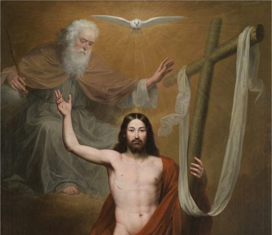 El Prado exhibe juntas por primera vez tres obras de Esquivel
