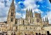 Blog de subastas de arte 31. Catedral de Burgos 100x70 - Blog de subastas de arte
