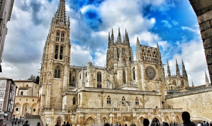 31. Catedral de Burgos