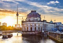 La Isla de los Museos – una parada obligatoria si visitas Berlín