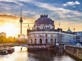 La Isla de los Museos – una parada obligatoria si visitas Berlín