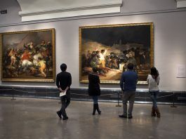 Descubre cuáles son algunas de las obras más importantes de Goya