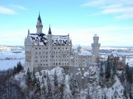 Los cinco castillos más impresionantes de Alemania