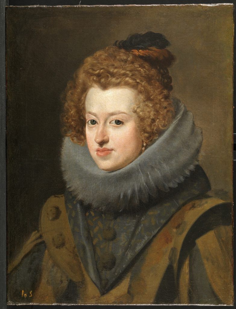 43. Do&ntilde;a Maria de Hungria 783x1024 - &iquest;Estamos ante el descubrimiento de un nuevo Vel&aacute;zquez?