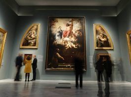 Las exposiciones más relevantes de este último trimestre