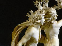 Apolo y Dafne de Bernini. Comentario de un experto